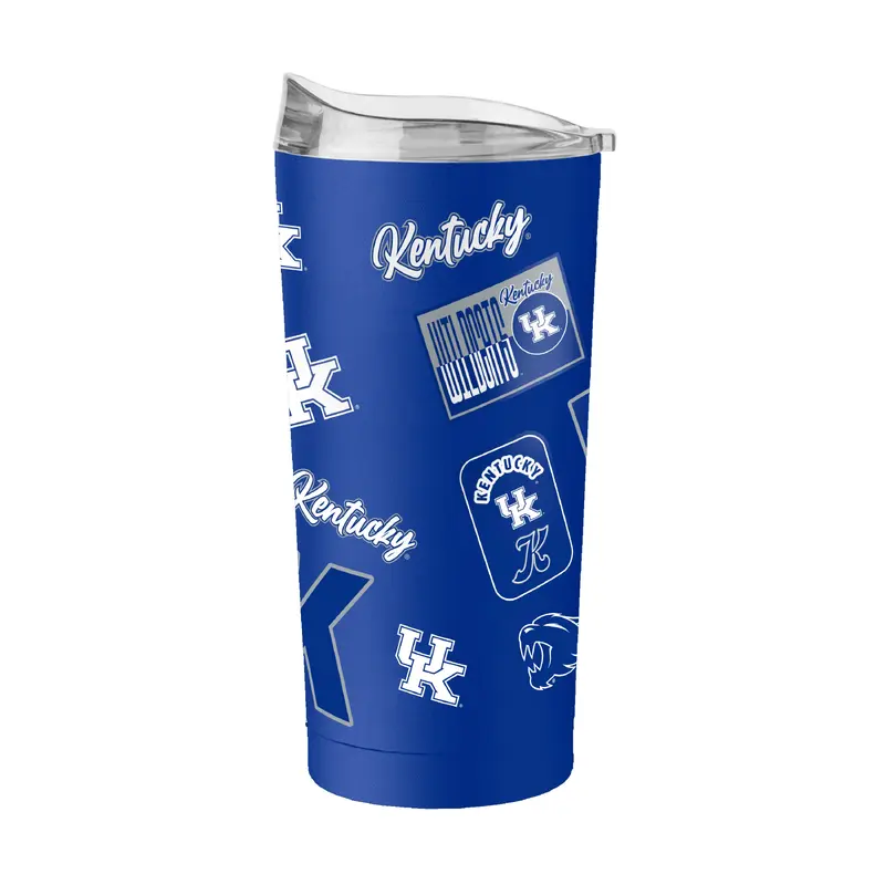 Kentucky 20oz Dreamweave Powder Coat Tumbler