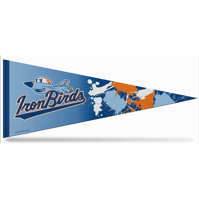 Aberdeen IronBirds - Soft Felt Pennant