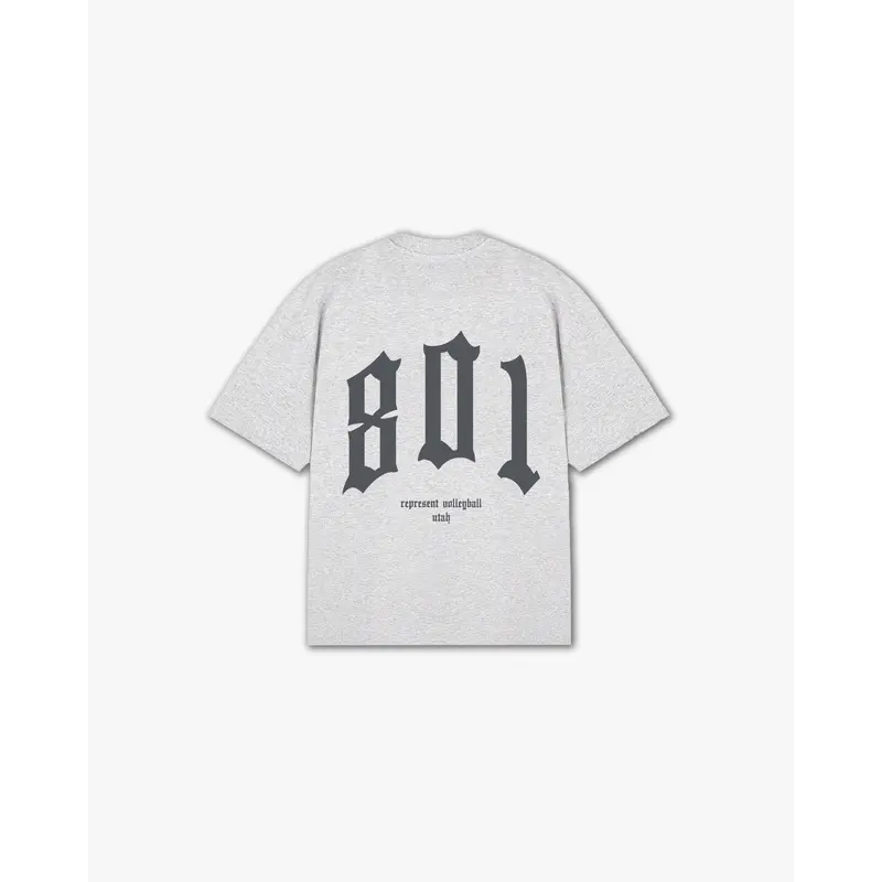 THE (801) VANQUISH VOLLEYBALL V2 ELITE TEE