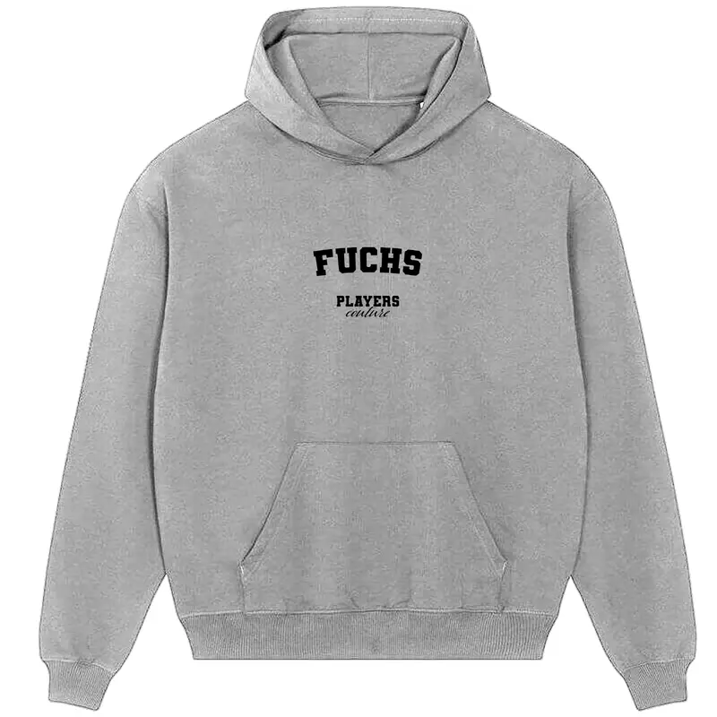 Fuchs Players Couture Men's Casual Hoodie
