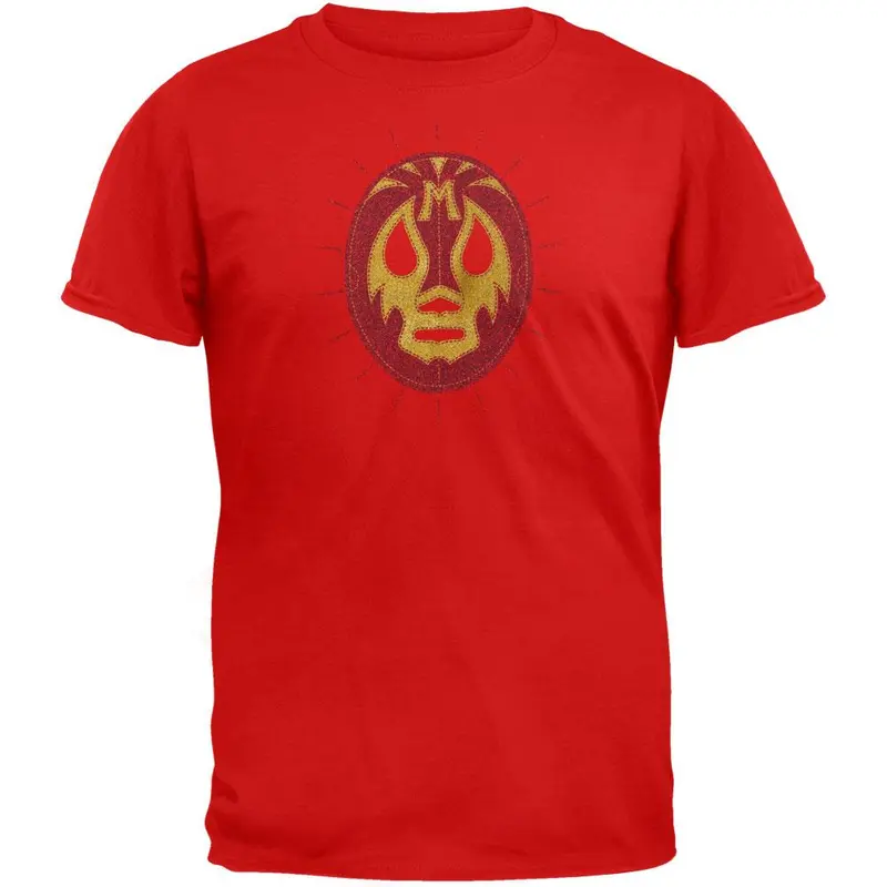 Mucha Lucha - Marathon T-Shirt