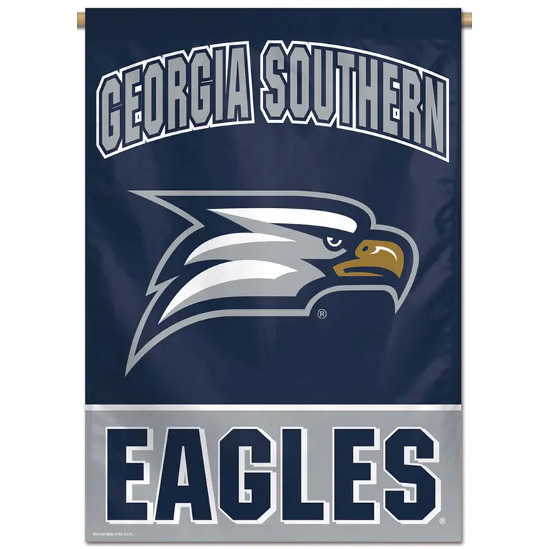 Georgia Southern University Eagles NCAA Premium 28x40 Wall Banner - Wincraft Inc.