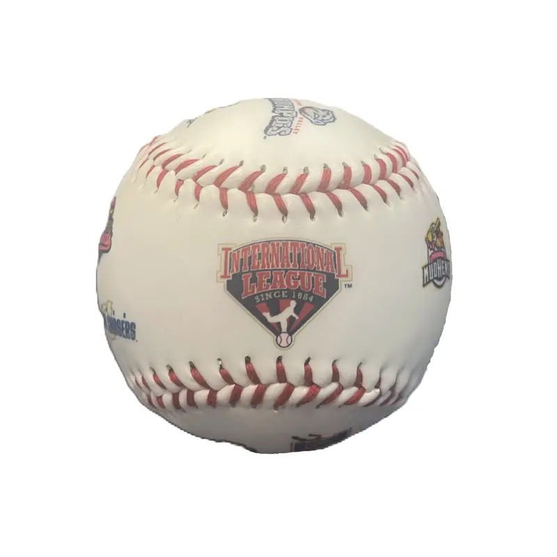 International League Logo Baseball