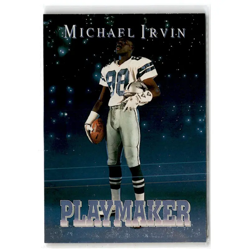 1992 SkyBox Primetime Michael Irvin #344