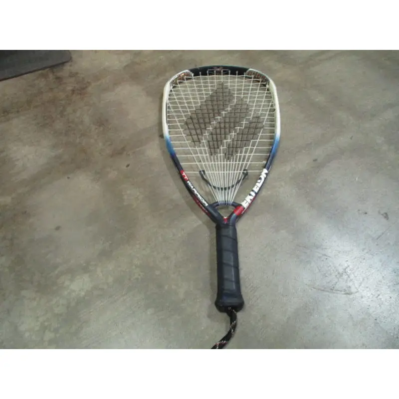 Used Ektelon TT Warrior Triple Threat 1700 Tungsten Racquetball Racquet