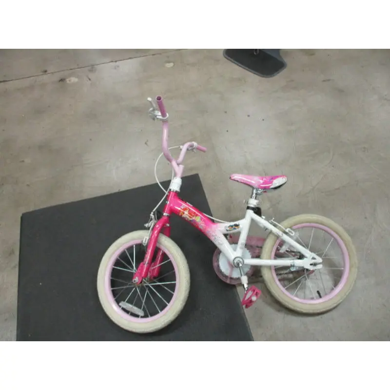 Used Huffy Mermaid 16" Bicycle