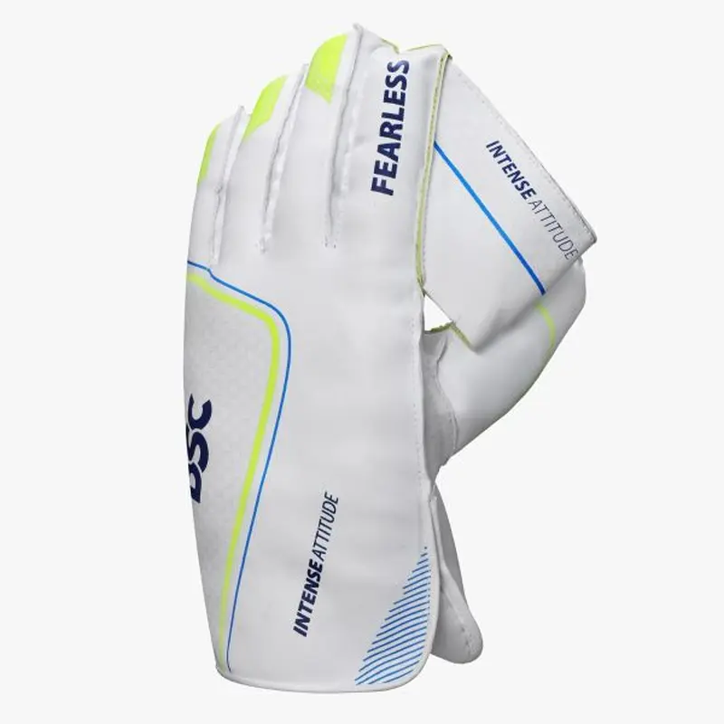 Intense Attitude Wicket Keeping Gloves DSC | Kibi Sports