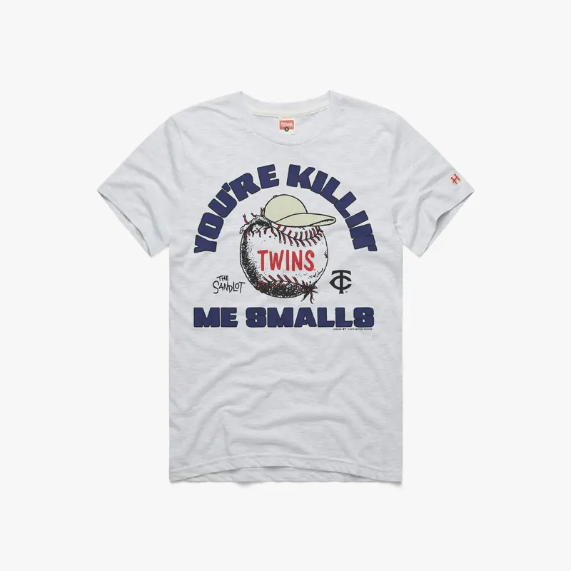 The Sandlot x Minnesota Twins