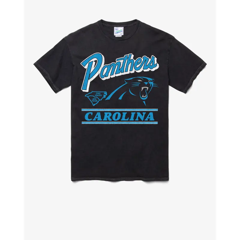 CAROLINA PANTHERS FLY BY VINTAGE '47 TUBULAR TEE