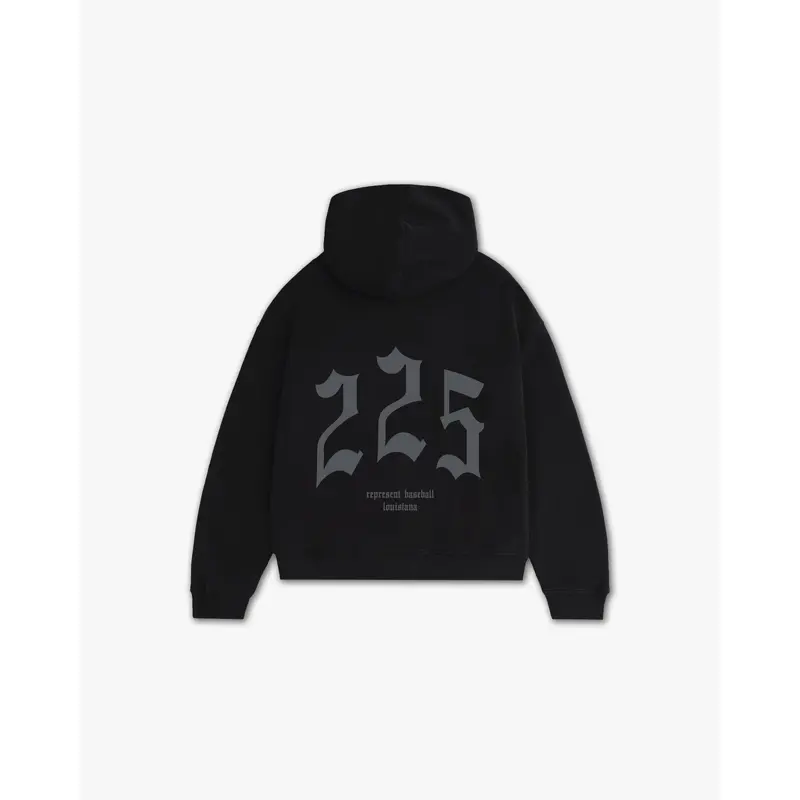 THE (225) VANQUISH BASEBALL ELITE HOODIE