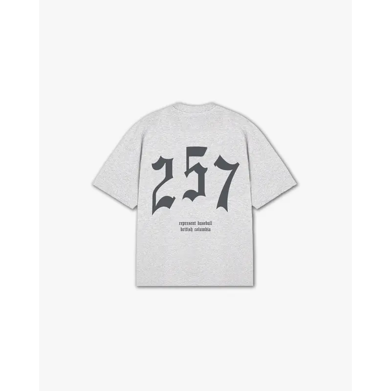 THE (257) VANQUISH BASEBALL V2 ELITE TEE