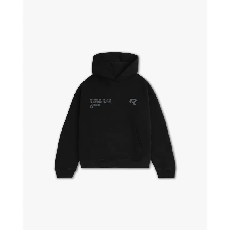 THE (719) X2 BASKETBALL ELITE HOODIE