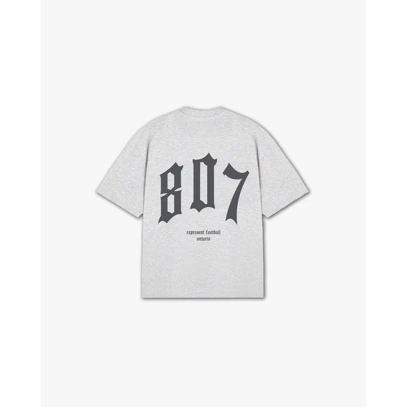 THE (807) VANQUISH FOOTBALL V2 ELITE TEE