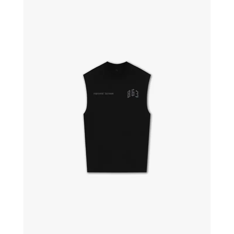 THE (863) VANQUISH LACROSSE PRO-ERA COMPRESSION CUTOFF
