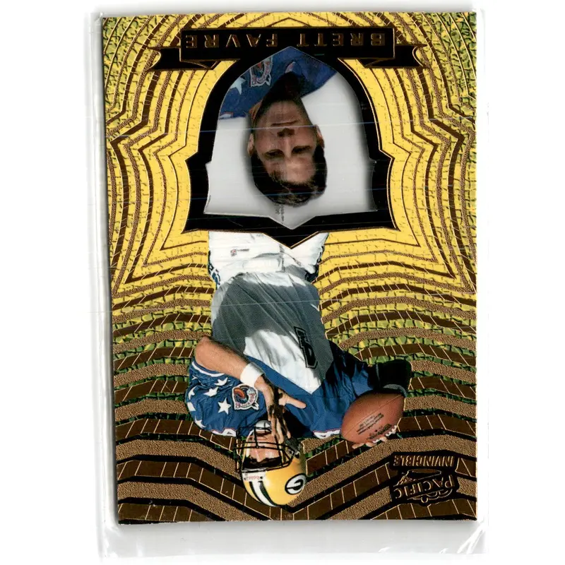 1996 Pacific Brett Favre #150