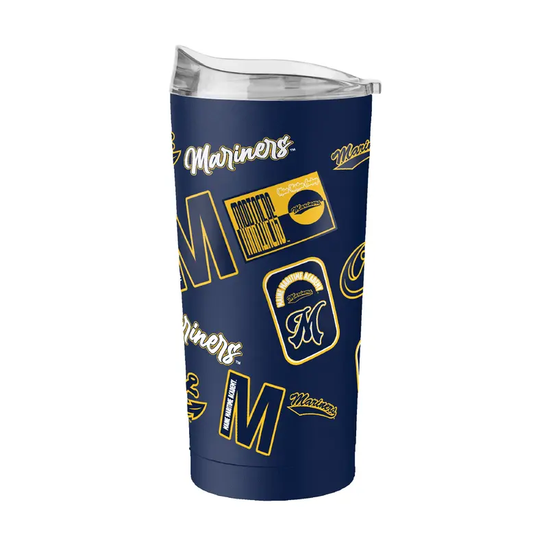 Maine Maritme Academy 20oz Dreamweave Powder Coat Tumbler