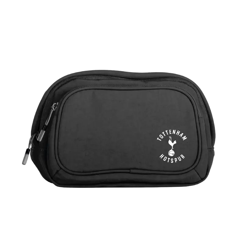 Tottenham Everyday Black Belt Bag
