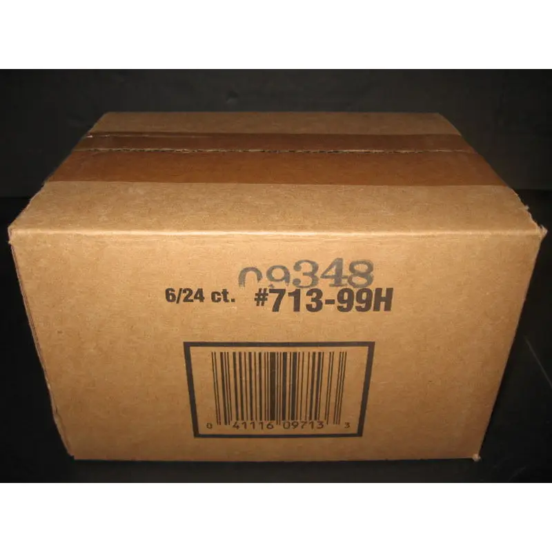 1999 Bowman Chrome Football Case (Hobby) (6 Box)