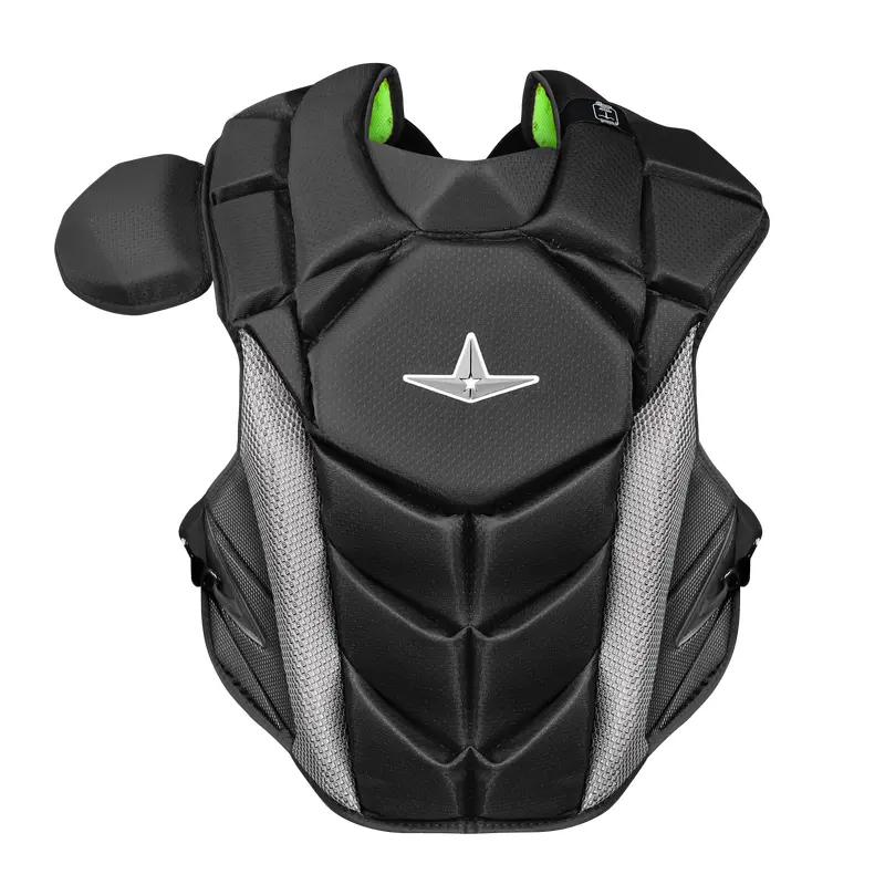 2025 All Star MVP Pro Adult Catchers Chest Protector