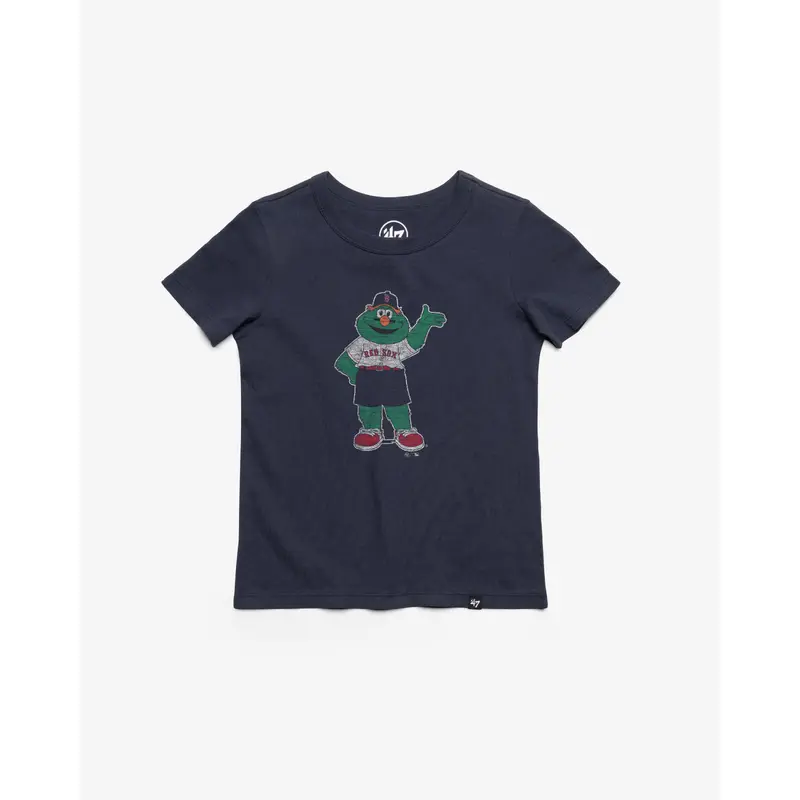 BOSTON RED SOX MASCOT PREMIER '47 FRANKLIN TEE KIDS