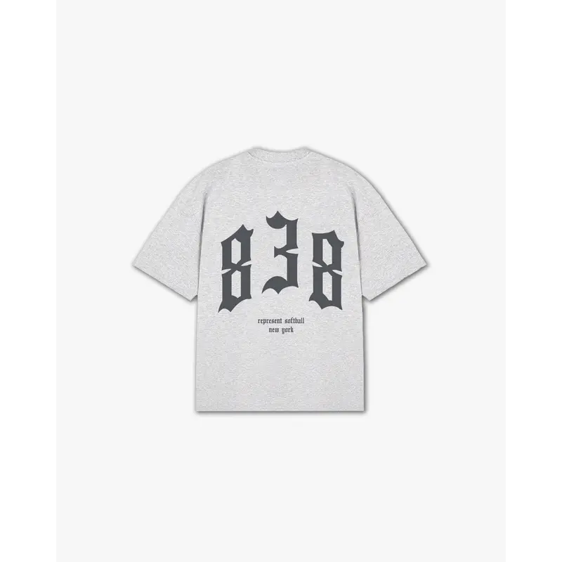 THE (838) VANQUISH SOFTBALL V2 ELITE TEE