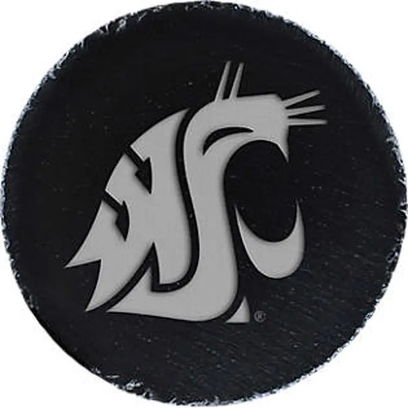 Timeless WSU Slate Magnet