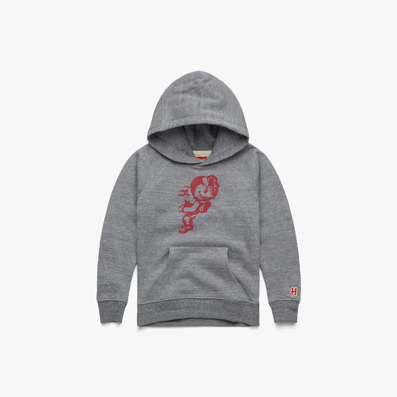 Youth Running Brutus The Buckeye Hoodie