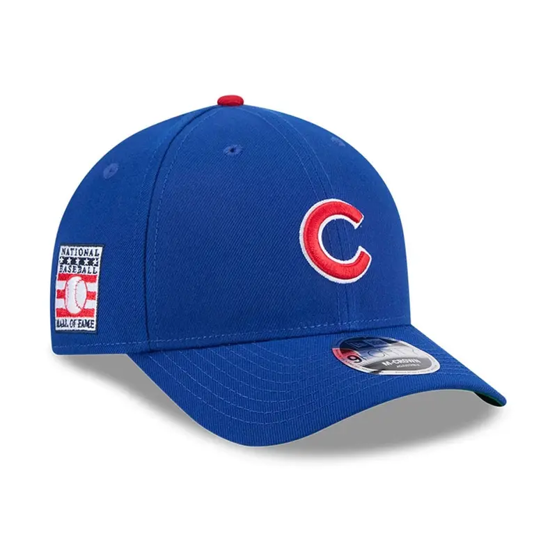 Chicago Cubs MLB 2025 Hall Of Fame Blue 9FORTY M-Crown Adjustable Cap