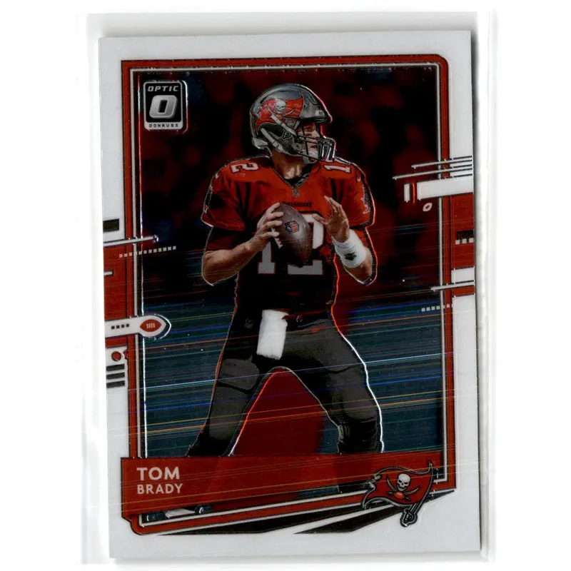 2020 Donruss Tom Brady #230