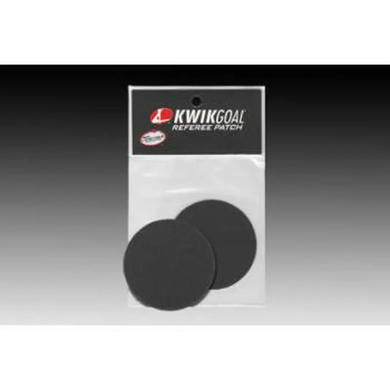 New Kwik Goal Referee Patch