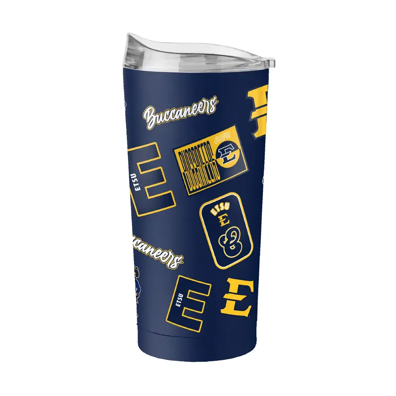 Texas A and M University Commerce 20oz Dreamweave Powder Coat Tumbler