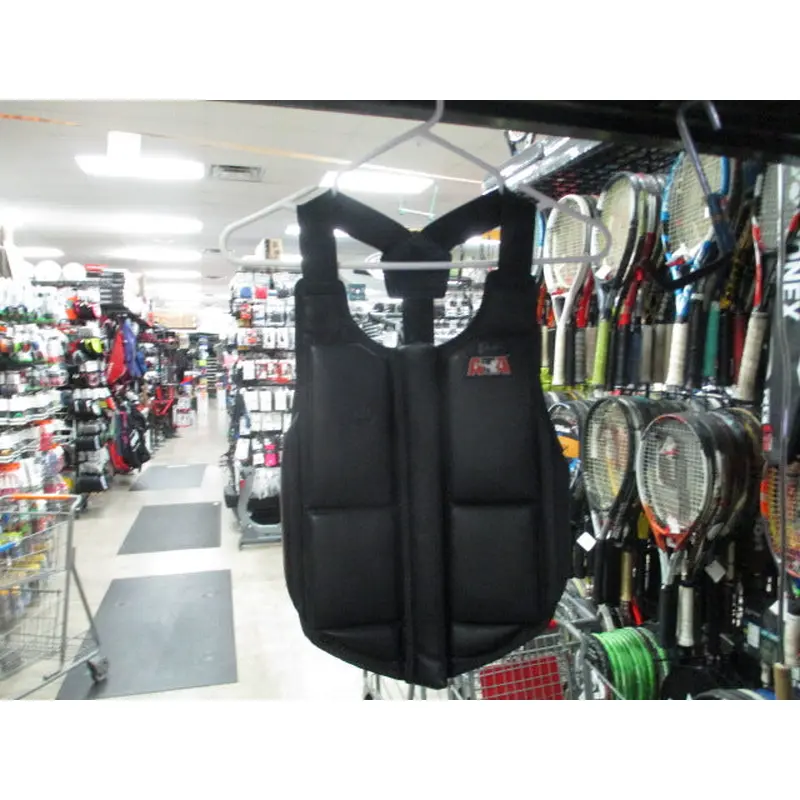 Used Ata Karate Chest Protector Size Medium
