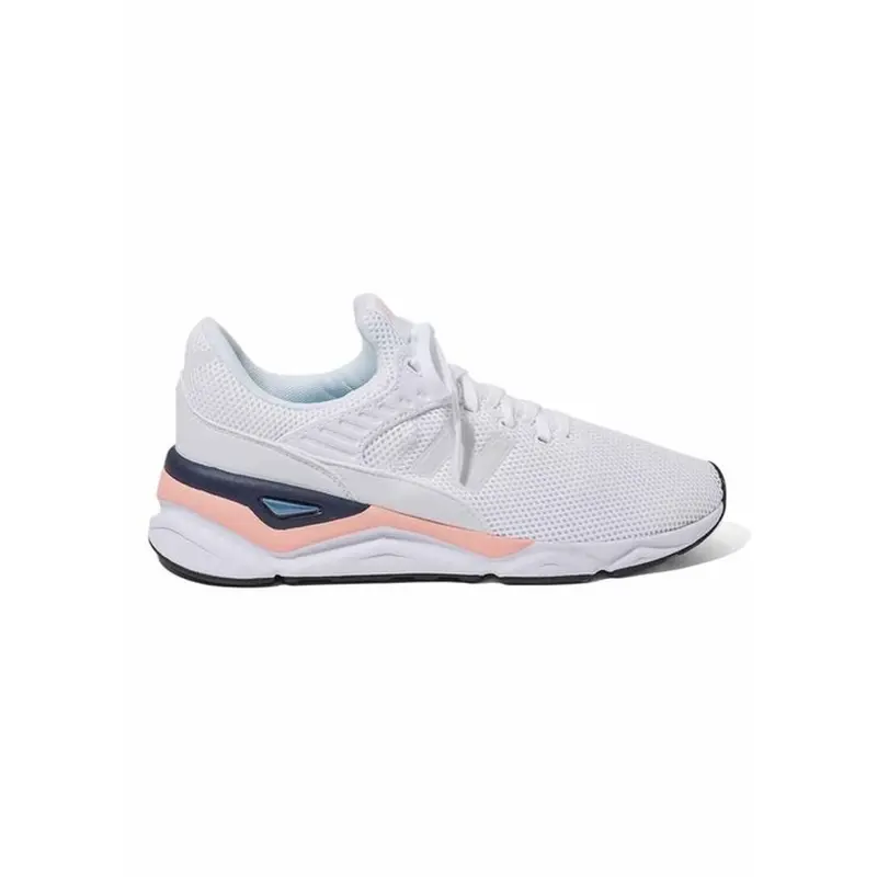 NEW BALANCE MENS SHOES MENS FTWR WHT/PEACH MSX90TXB