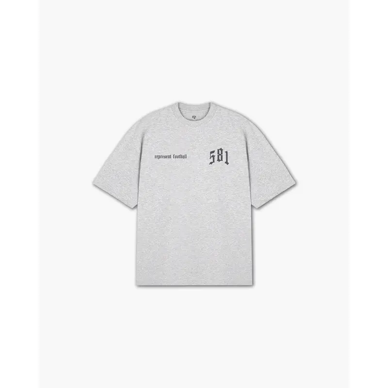 THE (581) VANQUISH FOOTBALL ELITE TEE