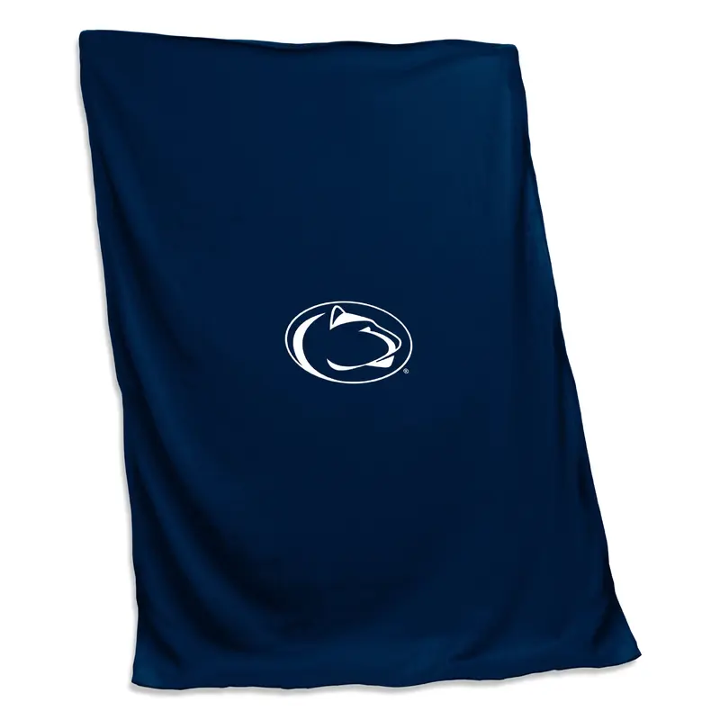 Penn State Altoona Custom Sweatshirt Blanket (Screened)