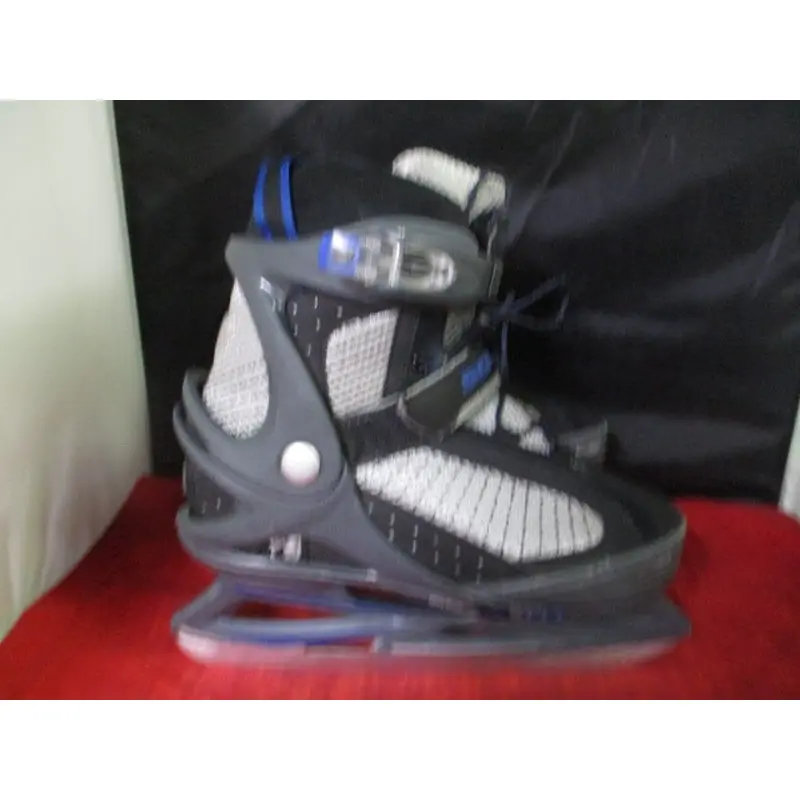 Used Jackson Softec Ice Skates Adjustable SZ 4-6