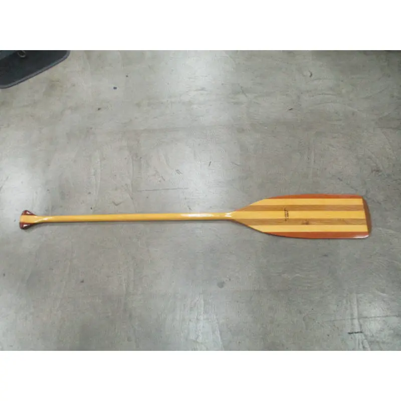 Used Wenonah 53" Wood Canoe Paddle