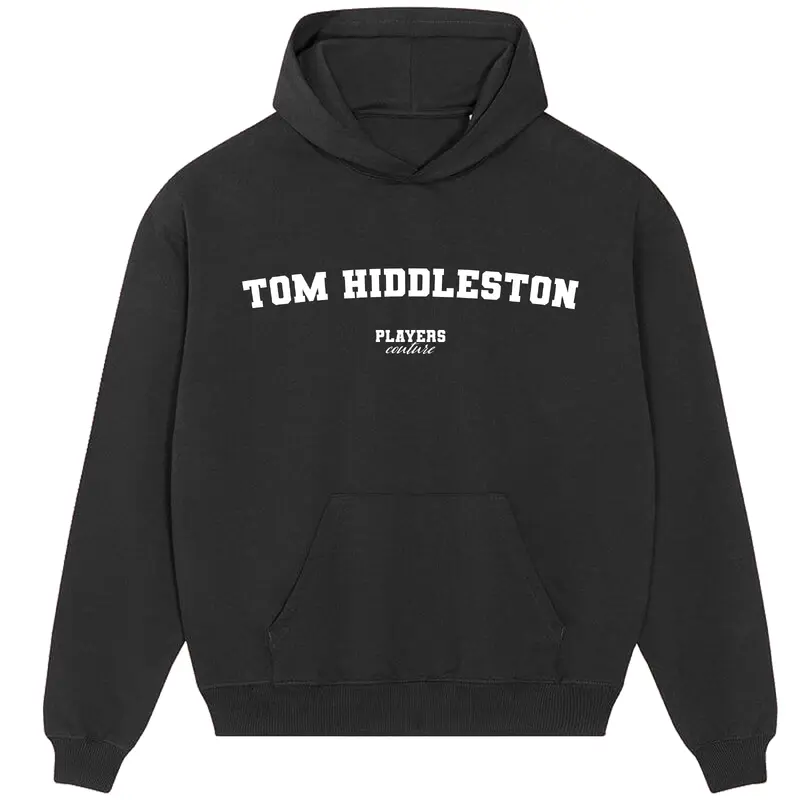 Tom Hiddleston Players Couture Men's Casual Hoodie