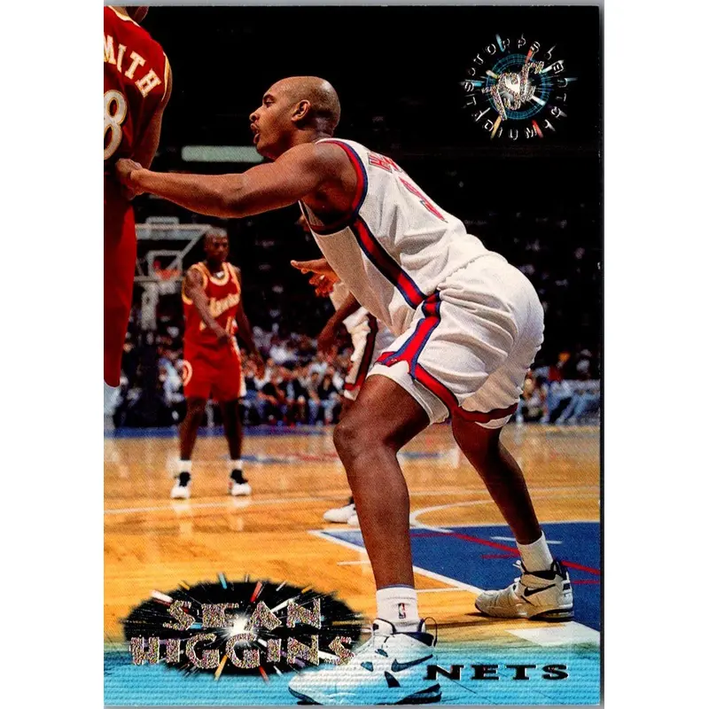1995 Stadium Club Members Only Sean Higgins #142