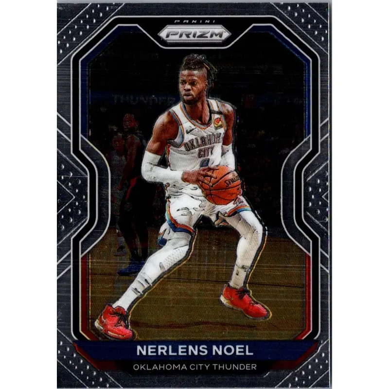 2020 Panini Prizm Prizms Nerlens Noel #108