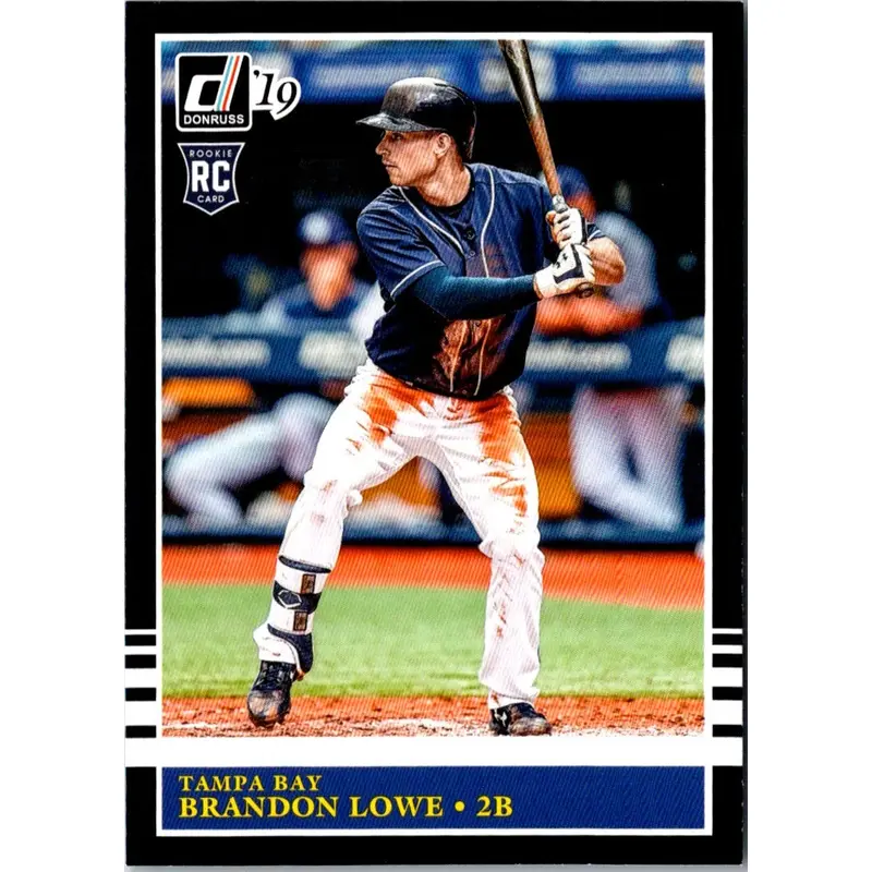 2019 Donruss Independence Day Brandon Lowe #232