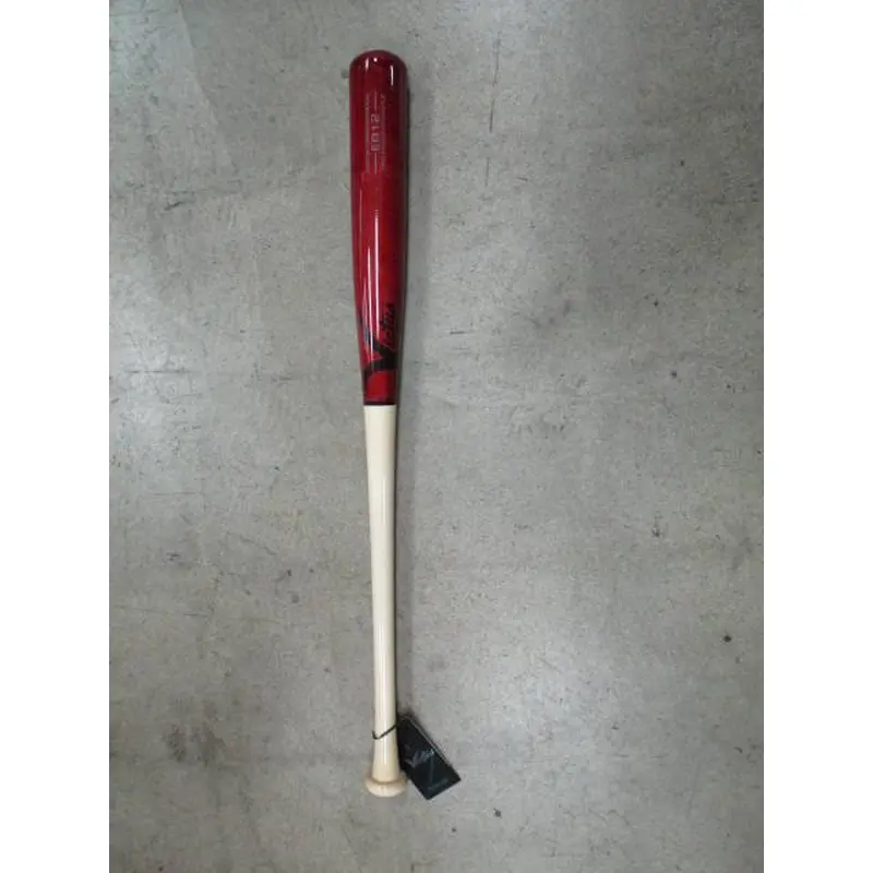 New Victus EB12 Natural/Cherry Pro Reserve Maple 34" Wood Bat
