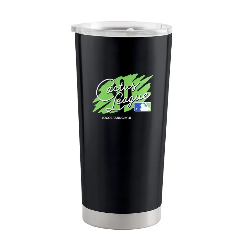 San Diego Padres 20oz 2022 Spring Training Stainless Tumbler
