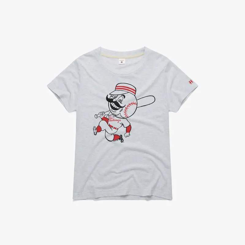 Women's Cincinnati Reds '53