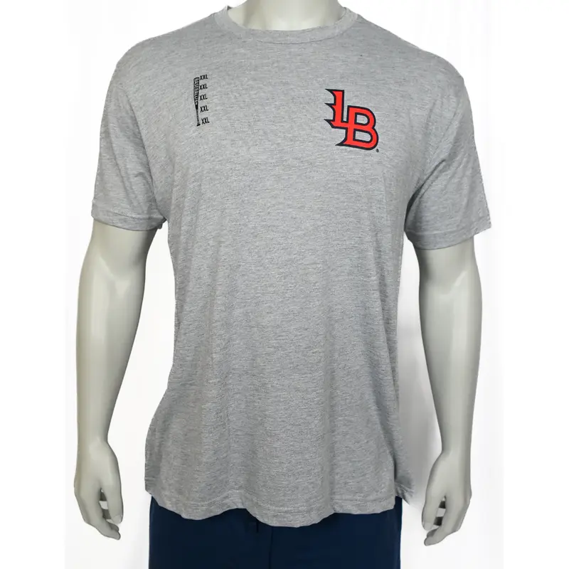 Baseballism Ballpark Grid T-Shirt