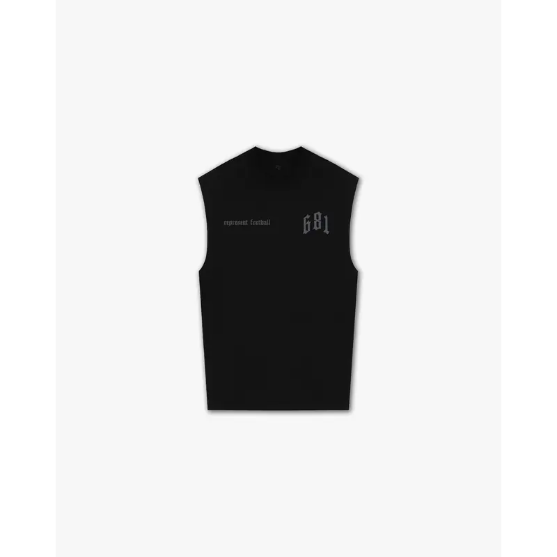 THE (681) VANQUISH FOOTBALL PRO-ERA COMPRESSION CUTOFF