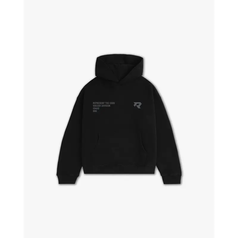 THE (986) X2 SOCCER ELITE HOODIE