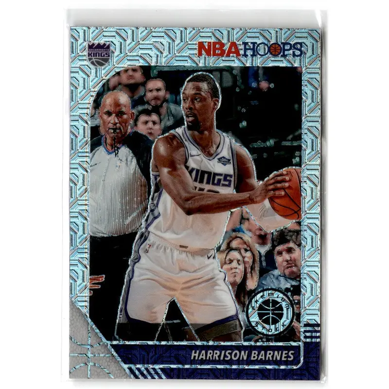 2019 Hoops Blue Harrison Barnes #280