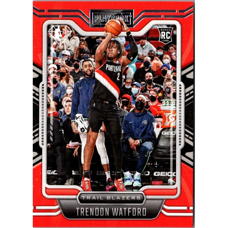 2021 Panini Chronicles Trendon Watford #277