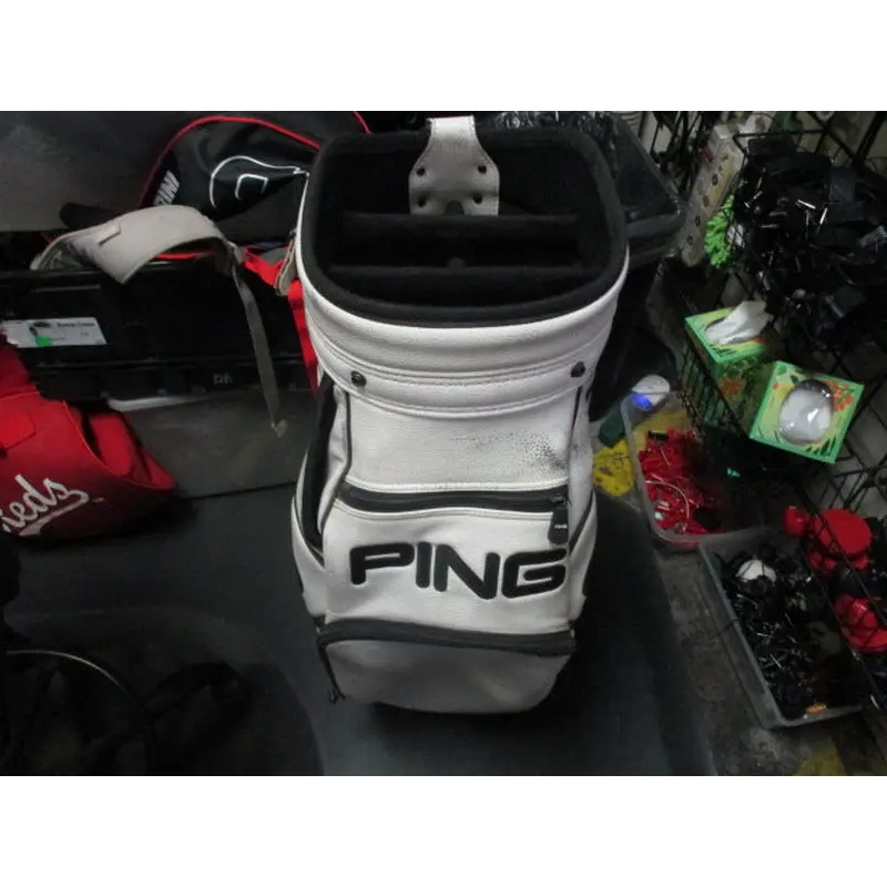 Used Ping Specify i3+ Golf Bag